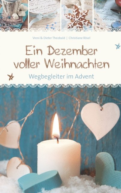 Ein Dezember voller Weihnachten