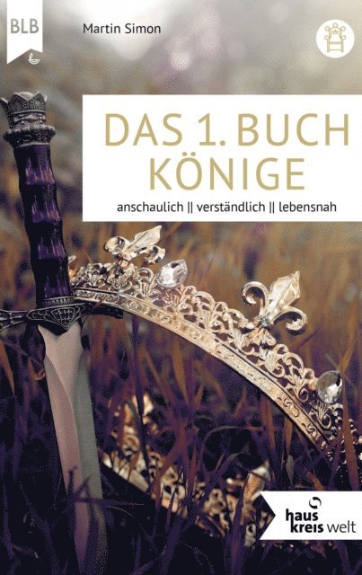 Martin Simon - Das 1. Buch Könige, E-bok