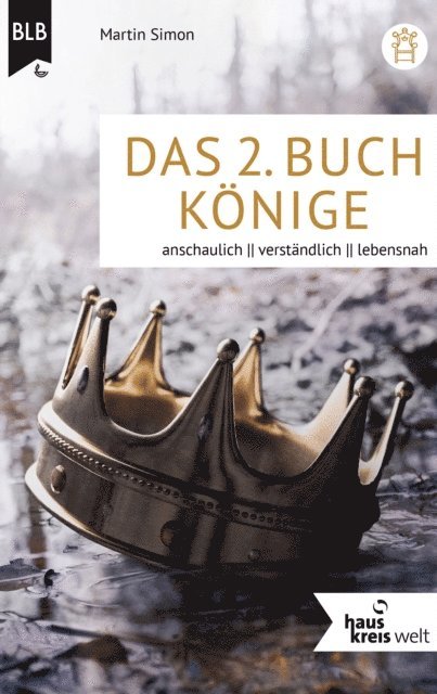 Martin Simon - Das 2. Buch Könige, E-bok