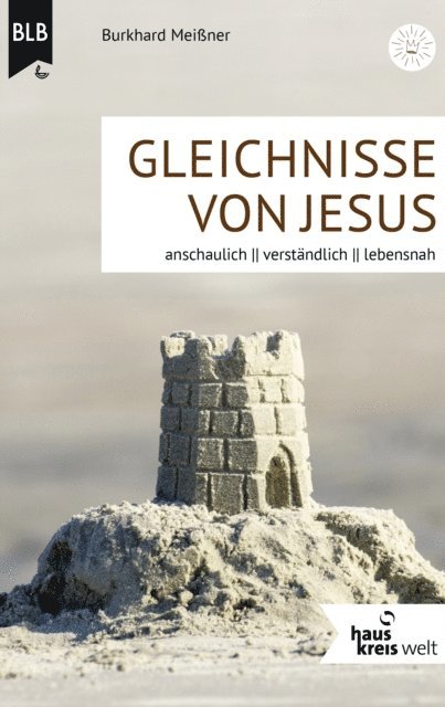 Burkhard Meiner - Gleichnisse von Jesus, E-bok