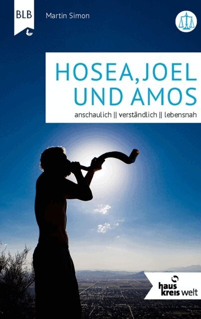 Martin Simon - Hosea, Joel und Amos, E-bok