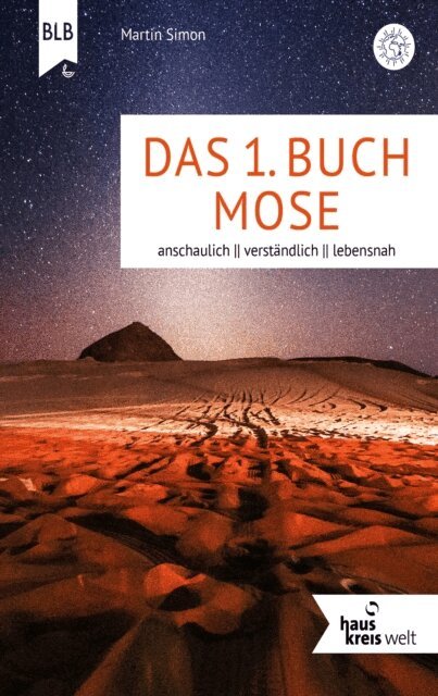 Martin Simon - Das 1. Buch Mose, E-bok