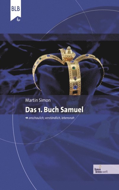 Martin Simon - Das 1. Buch Samuel, E-bok