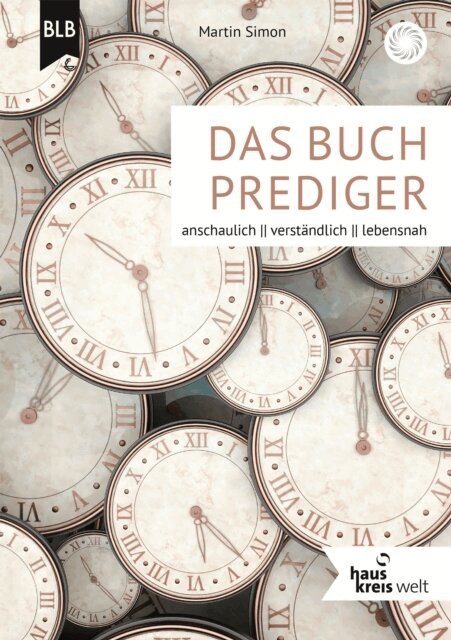 Martin Simon - Das Buch Prediger, E-bok