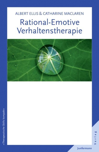 Catharine MacLaren, Albert Ellis - Rational-Emotive Verhaltenstherapie, E-bok
