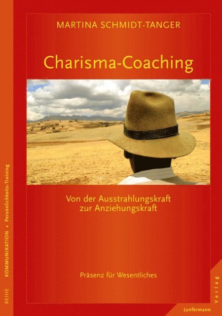 Martina Schmidt-Tanger - Charisma-Coaching, E-bok