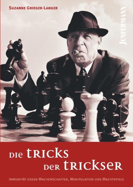 Suzanne Grieger-Langer - Die Tricks der Trickser, E-bok