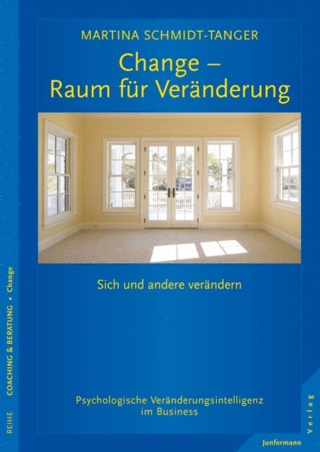 Martina Schmidt-Tanger - Change - Raum für Veränderung, E-bok