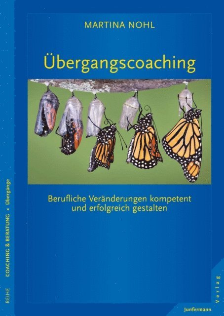 Martina Nohl - Übergangscoaching, E-bok