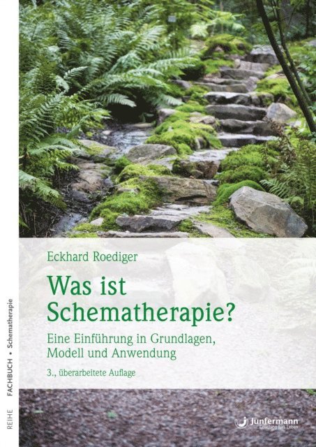 Eckhard Roediger - Was ist Schematherapie?, E-bok