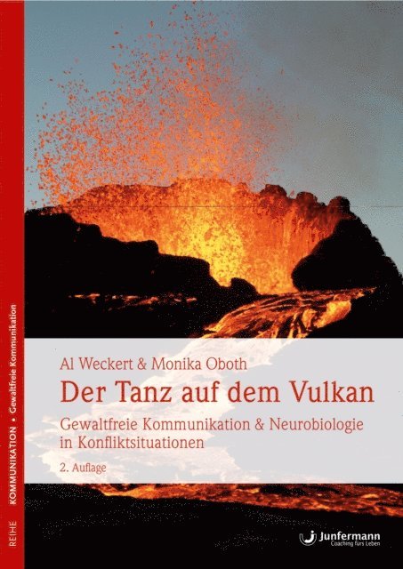 Al Weckert - Der Tanz auf dem Vulkan, E-bok