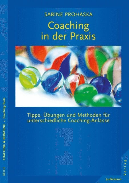 Sabine Prohaska - Coaching in der Praxis, E-bok. Tillgänglighet: Lägg i varukorg