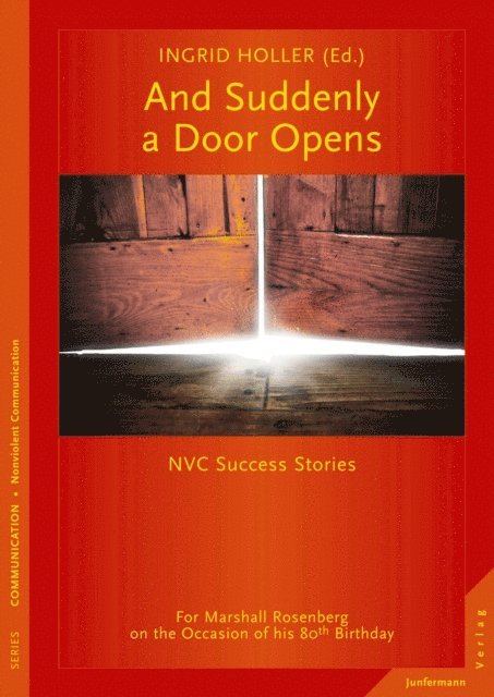 Ingrid Holler - And Suddenly a Door Opens, E-bok