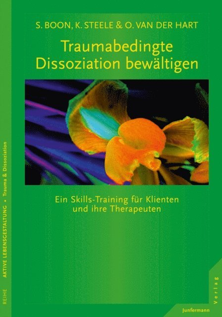 Suzette Boon, Kathy Steele, Onno van der Hart - Traumabedingte Dissoziation bewältigen, E-bok
