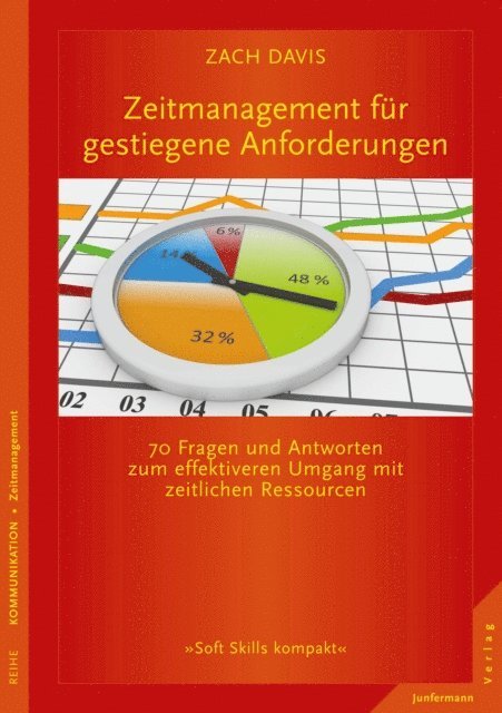 Zach Davis - Zeitmanagement für gestiegene Anforderungen, E-bok