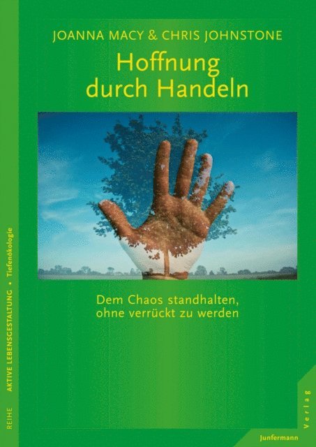 Joanna Macy, Chris Johnstone - Hoffnung durch Handeln, E-bok