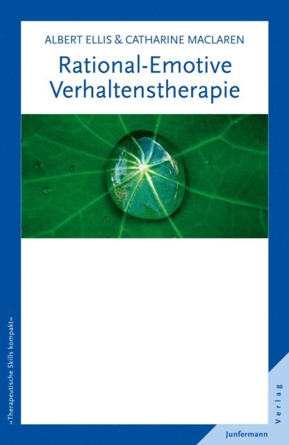 Catharine MacLaren, Albert Ellis - Rational-Emotive Verhaltenstherapie, E-bok
