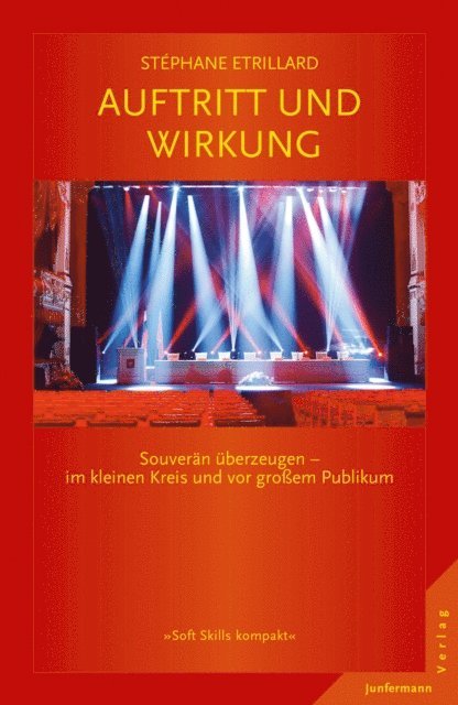 Stephane Etrillard - Auftritt und Wirkung, E-bok. Tillgänglighet: Lägg i varukorg