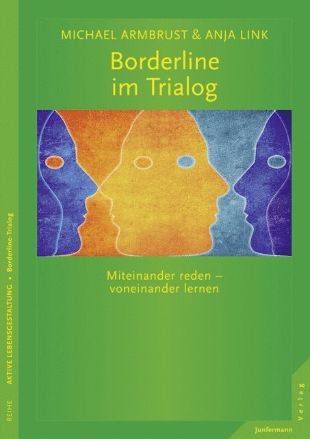 Anja Link, Michael Armbrust - Borderline im Trialog, E-bok