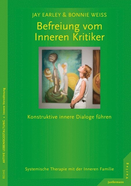 Jay Earley, Bonnie Weiss - Befreiung vom Inneren Kritiker, E-bok