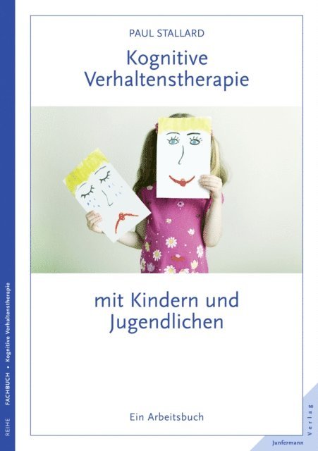 Paul Stallard - Kognitive Verhaltenstherapie mit Kindern und Jugendlichen, E-bok