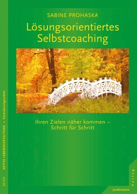 Sabine Prohaska - Lösungsorientiertes Selbstcoaching, E-bok