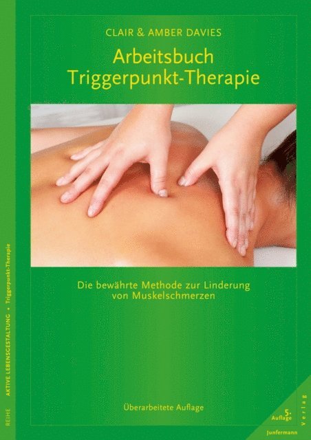 Amber Davies, Clair Davies - Arbeitsbuch Triggerpunkt-Therapie, E-bok