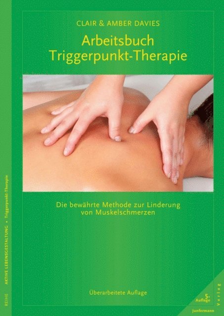 Amber Davies, Clair Davies - Arbeitsbuch Triggerpunkt-Therapie, E-bok