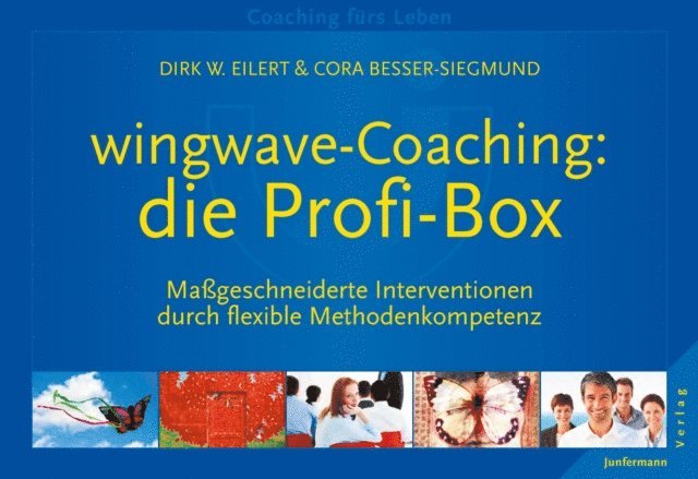 Cora Besser-Siegmund, Dirk Eilert - wingwave-Coaching: die Profi-Box, E-bok