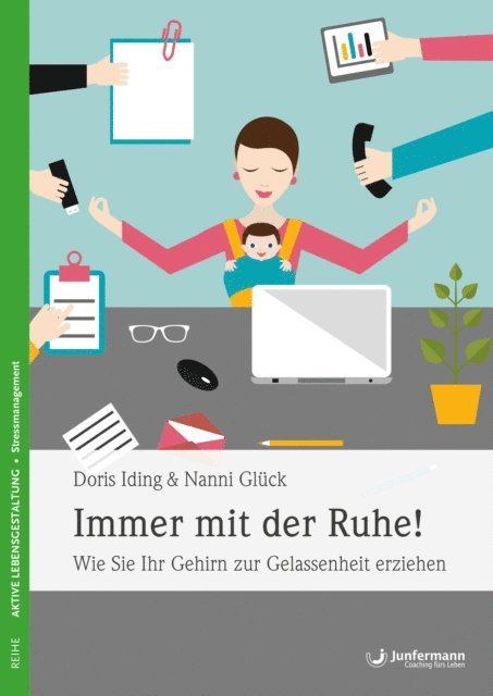 Doris Iding, Nanni Gluck - Immer mit der Ruhe!, E-bok