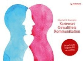 Marshall B. Rosenberg - Kartenset Gewaltfreie Kommunikation, Häftad