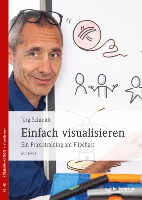 Jorg Schmidt - Einfach visualisieren, E-bok