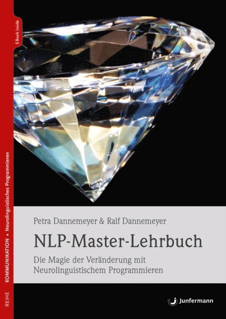 Ralf Dannemeyer, Petra Dannemeyer - NLP-Master-Lehrbuch, E-bok