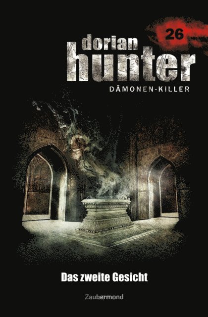 Earl Warren, Neal Davenport, Ernst Vlcek - Dorian Hunter 26 - Das zweite Gesicht, E-bok