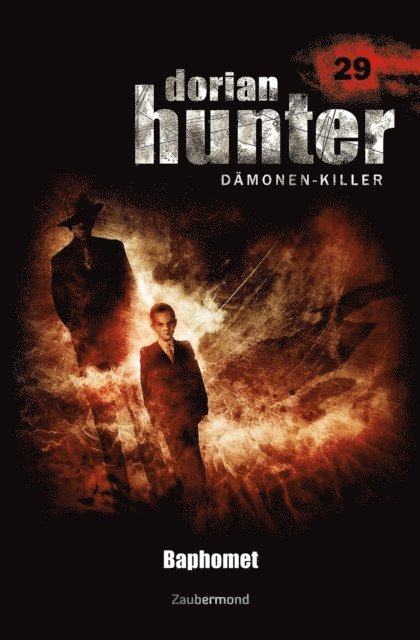 Earl Warren, Neal Davenport, Ernst Vlcek - Dorian Hunter 29 - Baphomet, E-bok