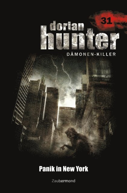 Dorian Hunter 31 - Panik in New York