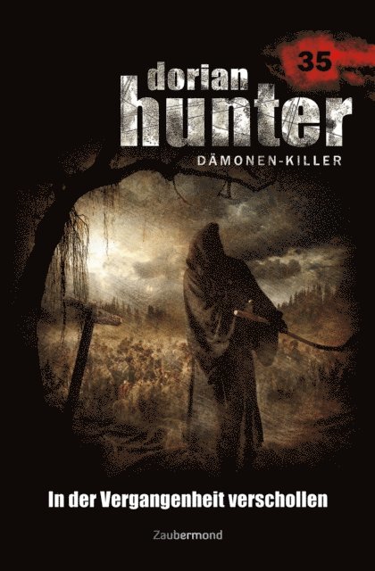 Dorian Hunter 35 – In der Vergangenheit verschollen