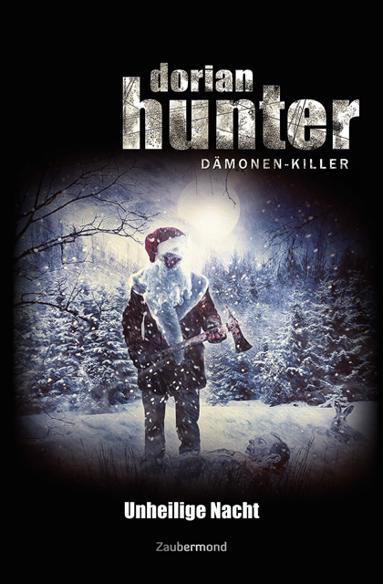 Michael Marcus Thurner - Dorian Hunter - Unheilige Nacht, E-bok