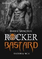 Bärbel Muschiol - Rocker Bastard. Razzor und Nicki, Häftad