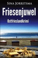 Sina Jorritsma - Friesenjuwel. Ostfrieslandkrimi, Häftad