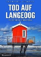Thorsten Siemens - Tod auf Langeoog, Häftad