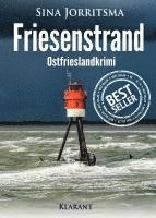 Sina Jorritsma - Friesenstrand. Ostfrieslandkrimi, Häftad