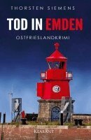 Thorsten Siemens - Tod in Emden. Ostfrieslandkrimi, Häftad