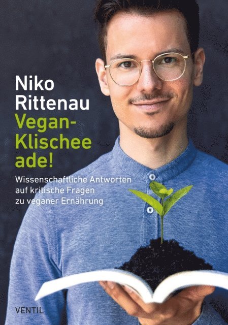 Niko Rittenau - Vegan-Klischee ade!, E-bok