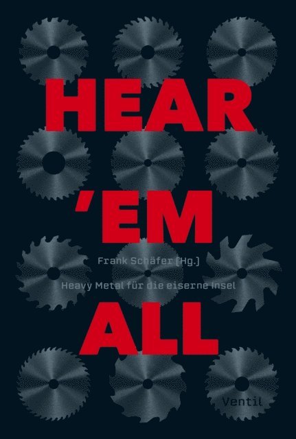 Frank Schafer - HEAR 'EM ALL, E-bok