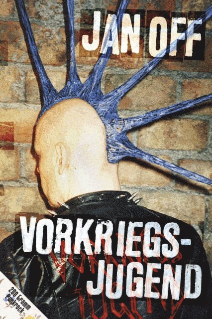 Jan Off - Vorkriegsjugend, E-bok