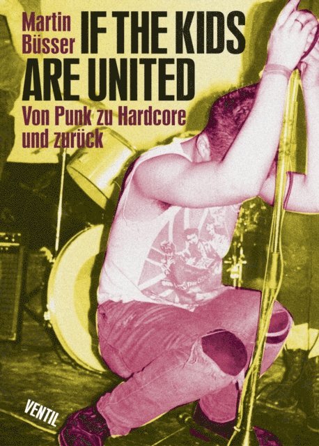 Martin Busser - If the kids are united, E-bok