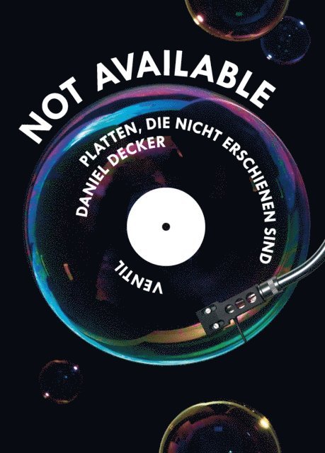 Daniel Decker - Not Available, E-bok