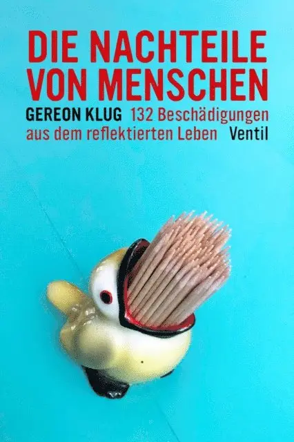 Geroen Klug - Die Nachteile von Menschen, E-bok. Tillgänglighet: Lägg i varukorg