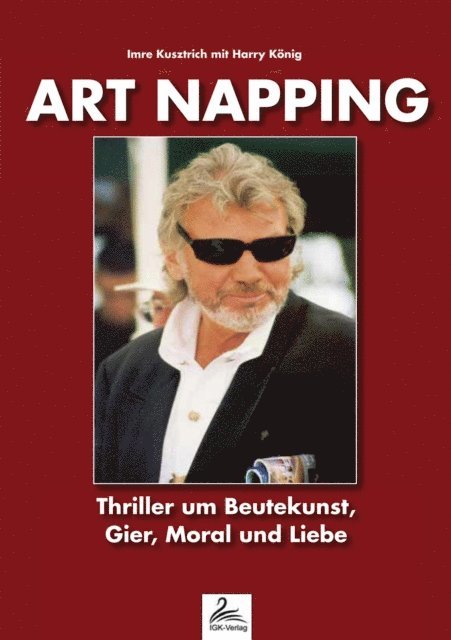 Harry Konig, Imre Kusztrich - Art Napping, E-bok. Tillgänglighet: Lägg i varukorg